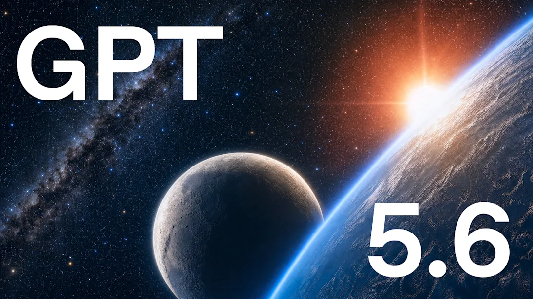 GPT-5.6 and ChatGPT Work